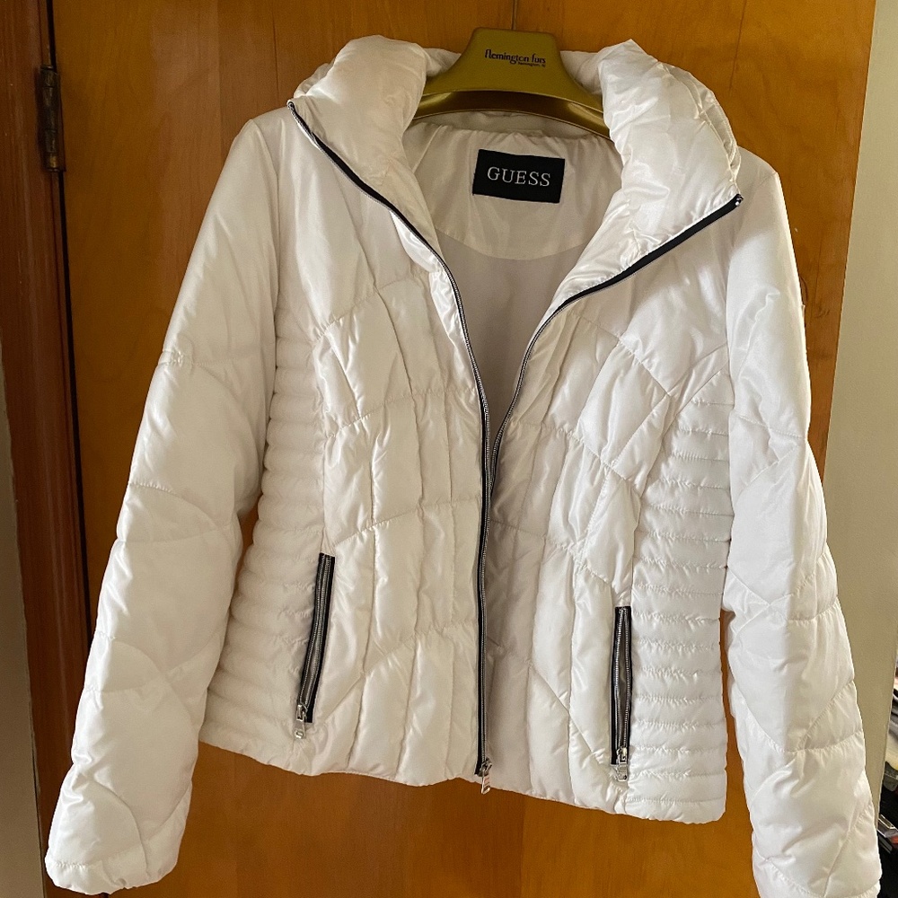 Guess Women’s Puffer Jacket